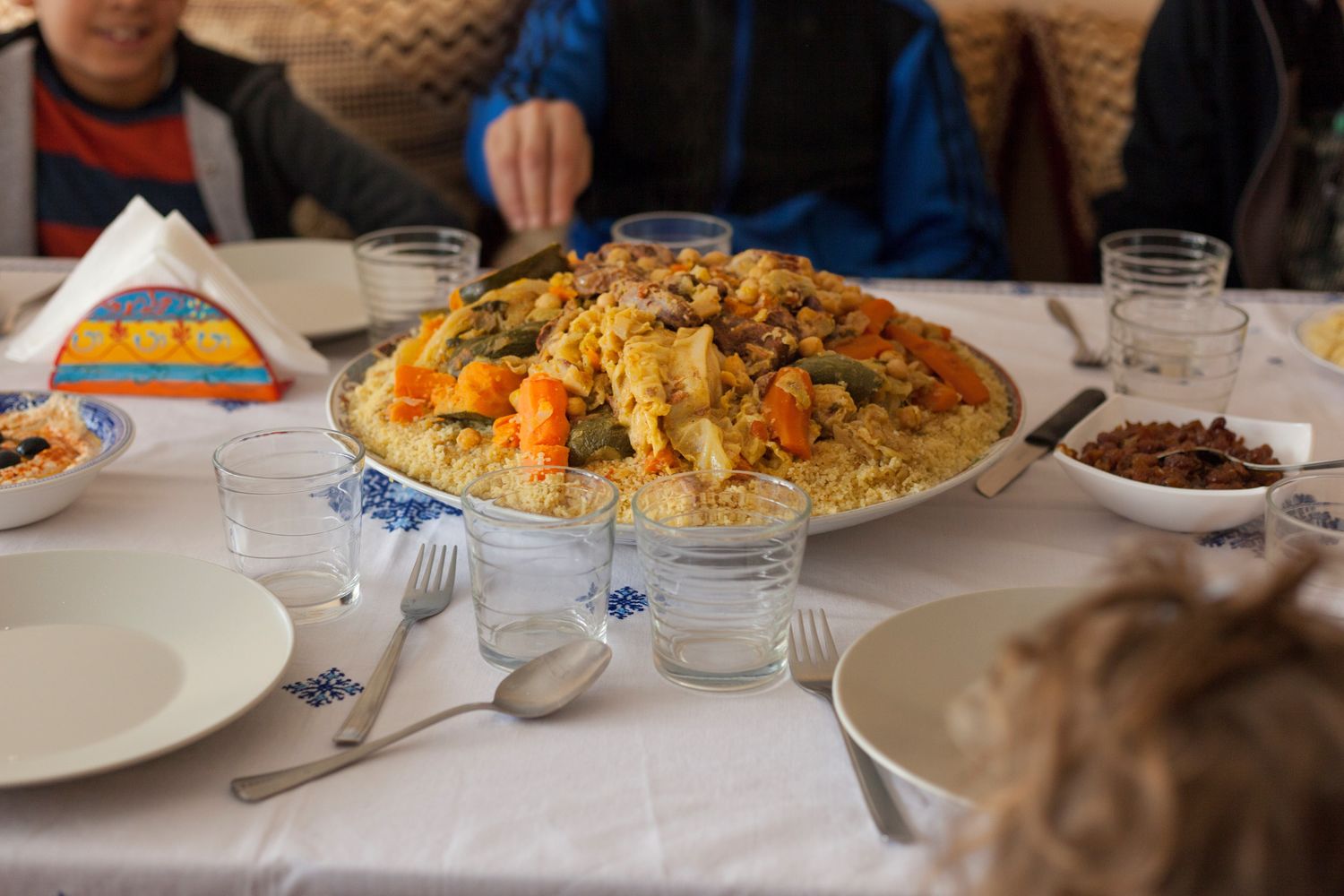 Bouchra is pleegouder vanuit haar islamitische geloofsovertuiging