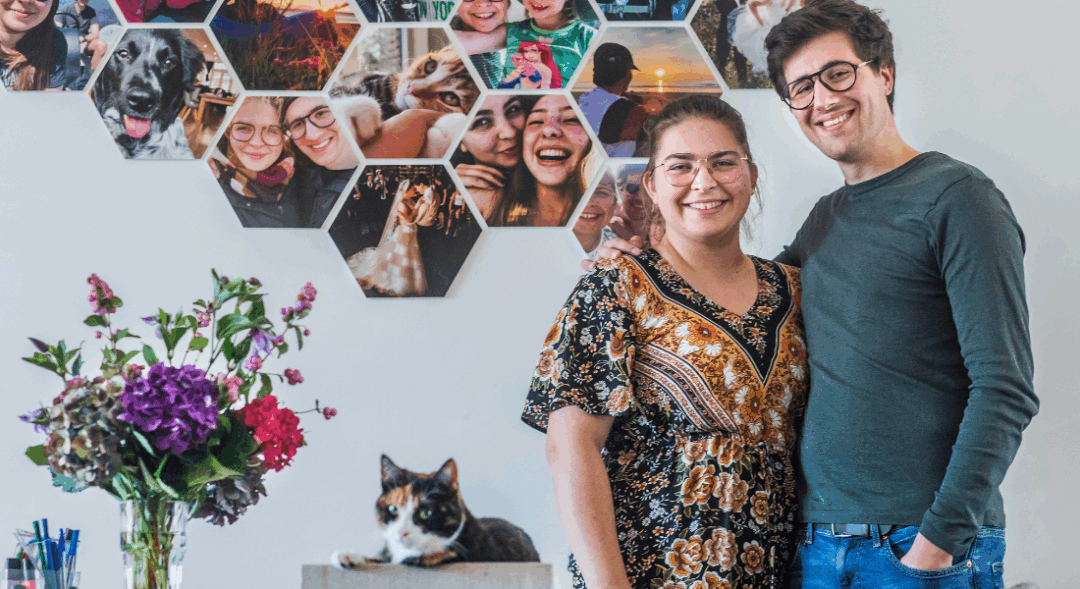 Bob en Paula zijn pleegouders van twee kinderen